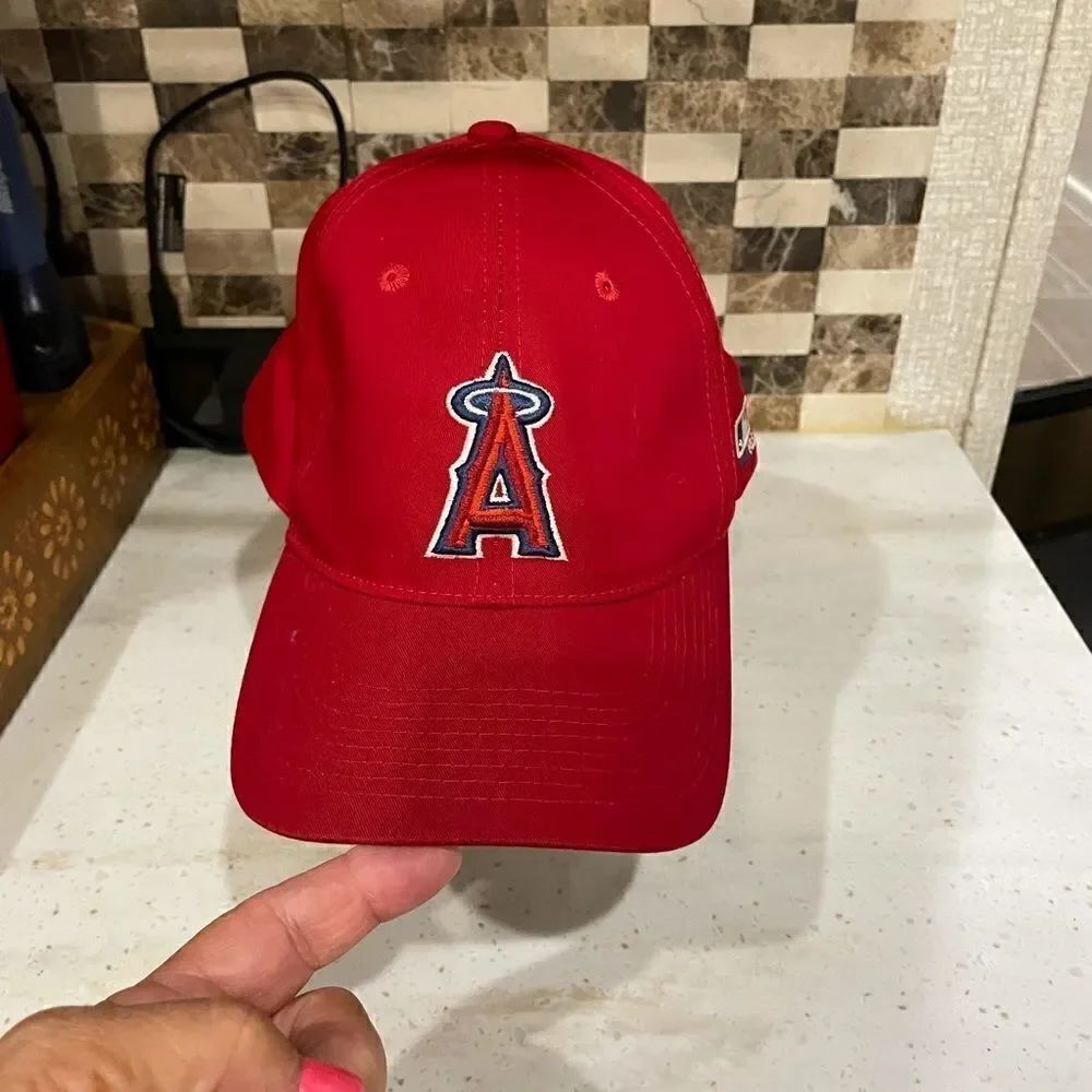 California Angels Ball Hat 